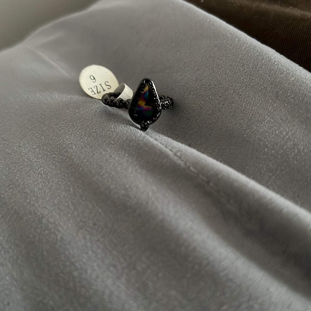 Fragrant Jewels Wicked Unicorn Ring